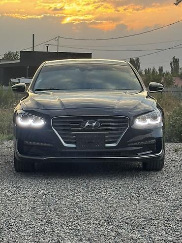 thindiag 2: Hyundai Grandeur: 2019 г., 2.4 л, Автомат, Гибрид, Седан — 1