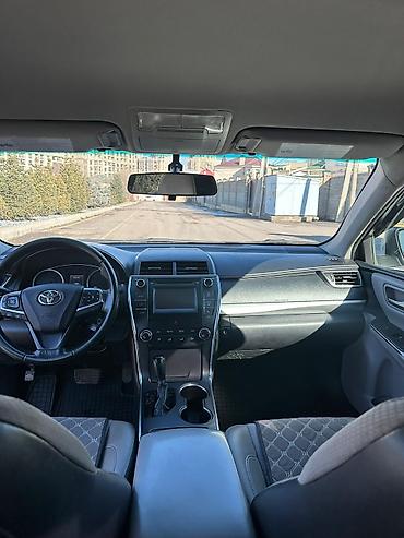 rd 1: Toyota Camry: 2016 г., 2.5 л, Автомат, Бензин, Седан — 9