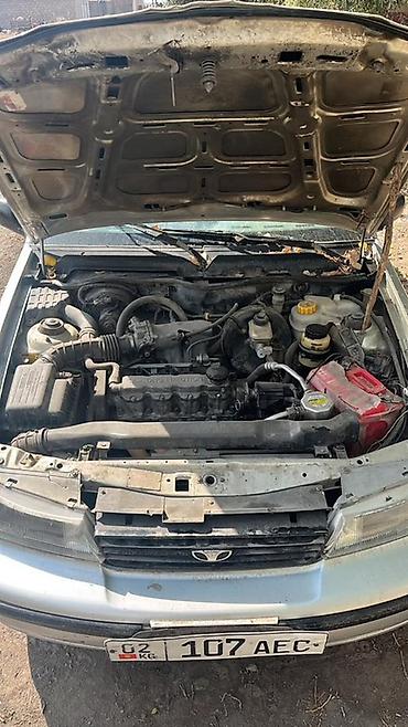 чанган уни к: Daewoo Nexia: 2012 г., 0.1 - engine capacity л, Кол менен иштөөчү, Бензин, Седан — 5