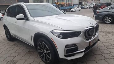 BMW: BMW X5: 2019 г., 3 л, Робот, Бензин, Кроссовер