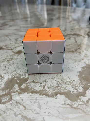 очки ии: Скоростной кубик Рубика GAN 356 RS (Оригинал) Продаю — 1