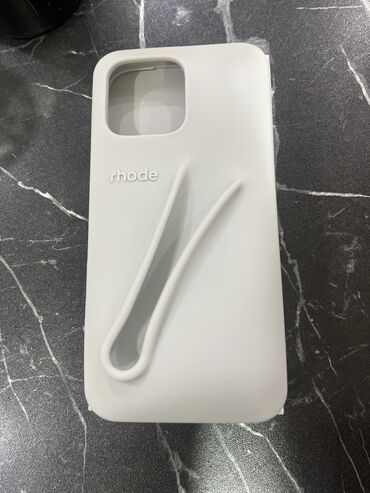 iphone 15 pro max qiymeti 128gb: Rhode original kabro boz rəngdə iphone amerikadan gətizdirilib