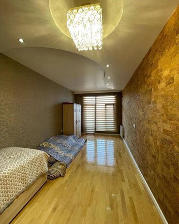 Yeni tikili: Ağ şəhər, 4 otaqlı, Yeni tikili, m. Xətai, 225 kv. m — 8