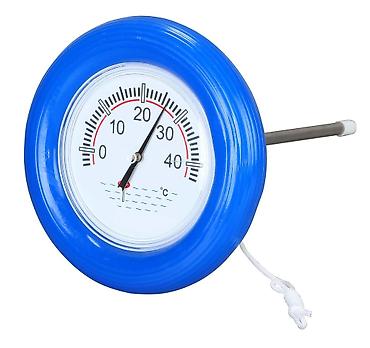 velike tramboline: Termometar okrugli Nero Termometar za merenje temperature vode u — 1