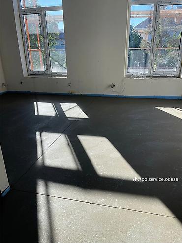 Бетонные работы: Стяжка Больше 6 лет опыта — 8