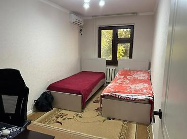 Батирлер: 3 бөлмө, 58 м², 4-мкр 104-серия, 3 кабат, Косметикалык оңдоо — 7