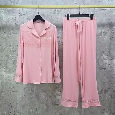 Пижамы: Пижамы VS Нежнейшая и самая удобная пижама для красавиц Оптом и в — 8