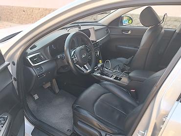 полик к5 3поколения: Kia K5: 2020 г., 2 л, Автомат, Газ, Седан — 10