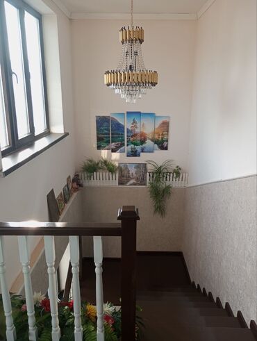Посуточная аренда домов: 150 м², 5 комнат, Балкон застеклен at lalafo.kg — 13 Посуточная аренда домов: 150 м², 5 комнат, Балкон застеклен — 13