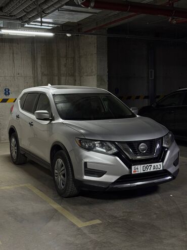 Nissan: Nissan Rogue: 2019 г., 2.5 л, Вариатор, Бензин, Кроссовер — 5