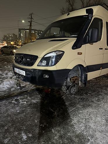 80 б4: Шиномонтаж, Ремонт боковых порезов шин, Круглосуточно, Специализация: Грузовой транспорт — 6