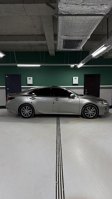 lexus hybrid: Lexus ES: 2016 г., 2.5 л, Автомат, Гибрид, Седан — 9