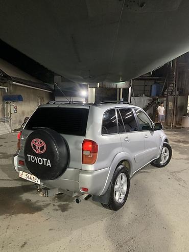 катушка тойота ипсум: Toyota RAV4: 2003 г., 2 л, Механика, Дизель, Кроссовер — 2