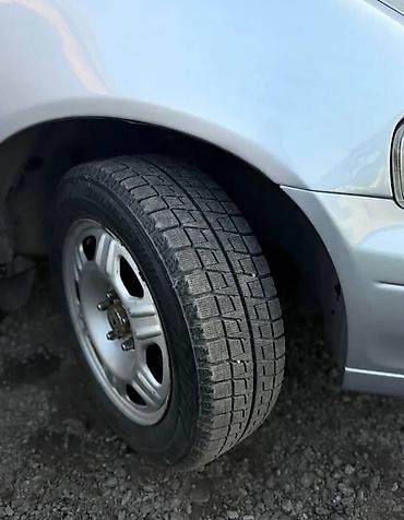 hond: Honda Odyssey: 1995 г., 2.2 л, Автомат, Минивэн — 9