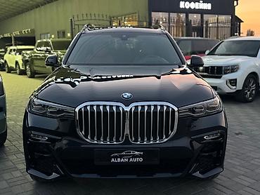 bmb x7: BMW X7: 2022 г., 0.3 л, Автомат, Бензин, Внедорожник — 2