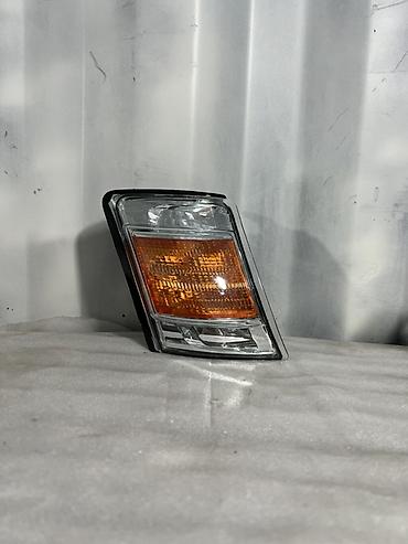 Комплект поворотников Toyota 2002 г., Новый, Аналог