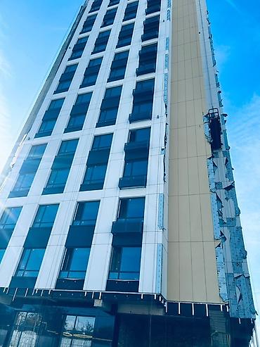 2 8: 1 комната, 54 м², Восток-5 мкр Элитка, 11 этаж, ПСО (под самоотделку) — 2