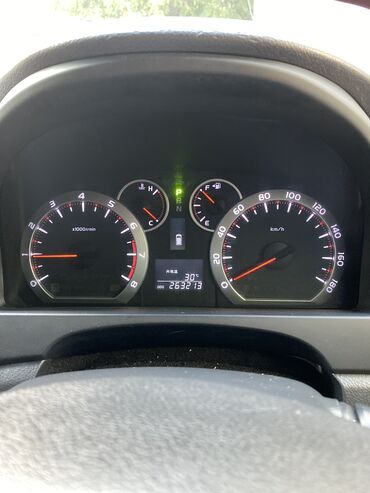 таета истима: Toyota Vellfire: 2008 г., 3.5 л, Автоматтык, Бензин, Вэн/Минивэн
