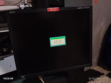 samsung syncmaster 943n: ‼️VGA‼️ NEC MultiSync LCD 1980SX (модель LCD1980SXBK) - Диагональ — 4