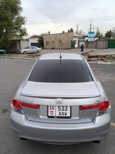 Honda: Honda Inspire: 2011 г., 3.5 л, Автомат, Бензин, Седан — 10