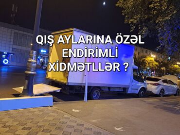 Yük daşımaları: Yük daşima xi̇dməti̇ . Evlərinofislərin, anbarların sigortalı