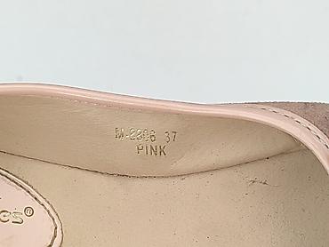 joia buty: Ideal Shoes, Balerinki damskie, rozmiar 37 — 6