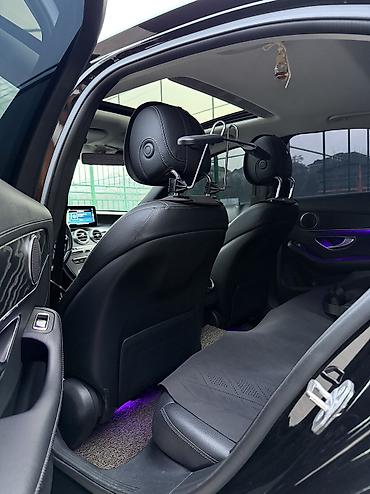 Mercedes-Benz: Mercedes-Benz C-Class: 2019 г., 2 л, Автомат, Дизель, Седан — 11