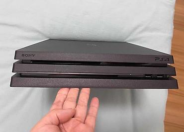 PS4 (Sony PlayStation 4): ПРОШИТАЯ!!! Можно устанавливать игры бесплатно, консоль самой at lalafo.kg — 9 PS4 (Sony PlayStation 4): ПРОШИТАЯ!!! Можно устанавливать игры бесплатно, консоль самой — 9
