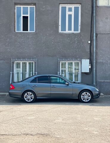 Mercedes-Benz: Mercedes-Benz E-Class: 2007 г., 2.5 л, Автомат, Бензин, Седан — 8