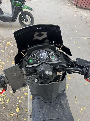 скутер базар: 150 куб. см, Бензин, Б/у — 3