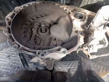 Двигатели, моторы и ГБЦ: Бензиновый мотор Daewoo 1.5 л — 10