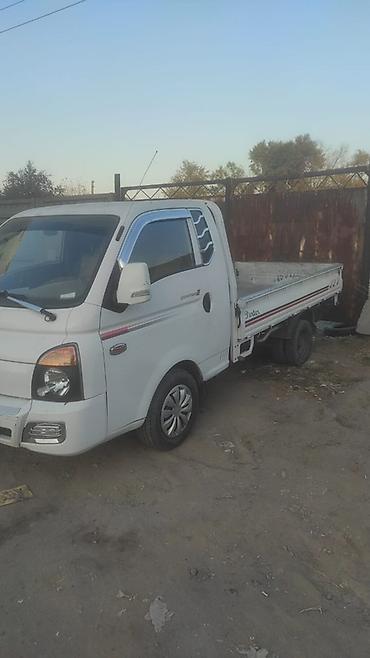 фар портер 2: Hyundai Porter II бортовой малотоннажник - Тип кузова: бортовой — 4