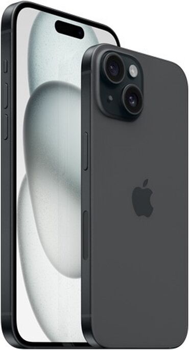 айфон про 15 цена: IPhone 15, Колдонулган, 128 ГБ, Black Titanium, Коргоочу айнек, Каптама, Куту, 94 %