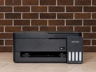 Принтеры: Epson EcoTank L3358 — многофункциональное устройство 3-в-1 для дома и — 2