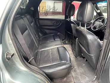 santa crus: Ford Maverick: 2006 г., 3 л, Автомат, Газ, Внедорожник — 8