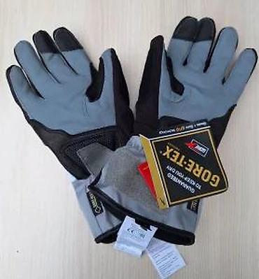 Oprema za bicikliste: BMW Motorrad moto rukavice sa GORE‑TEX membranom - Originalne BMW — 15