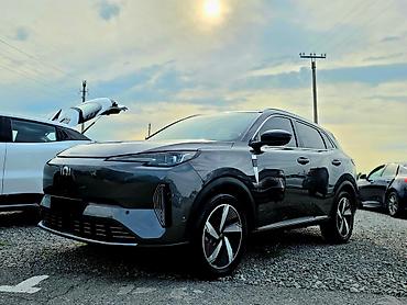lanser 9: Changan Qiyuan Q05: 2023 г., Автомат, Гибрид — 5