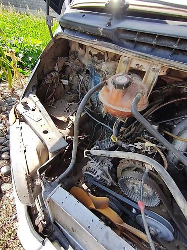 Ford Transit: 1990 г., 2.5 л, Фургон — 7