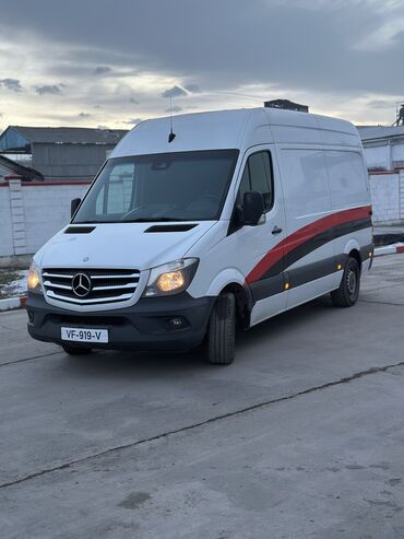 мотор мерседес 124: Mercedes-Benz Sprinter: 2013 г., 2.2 л, Механика, Дизель, Бус