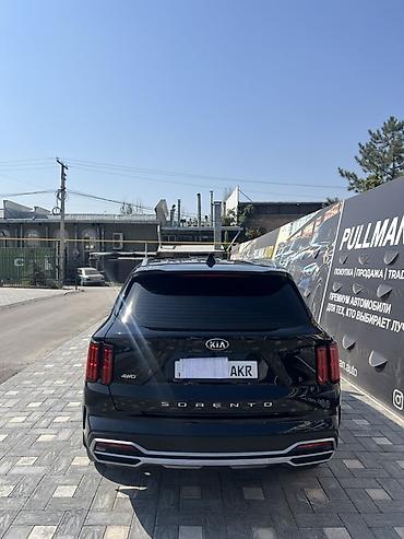 camry 80: Kia Sorento: 2020 г., 2.2 л, Дизель, Кроссовер — 4