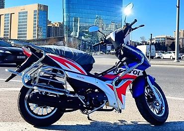 freedom moto: - Freedom, 50 sm3, 2024 il, 7350 km — 4