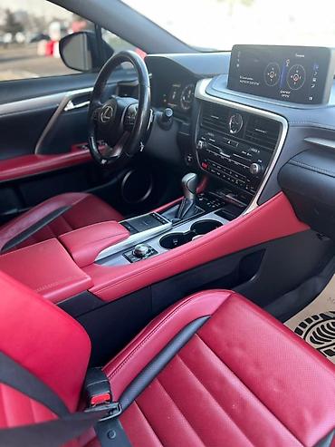 Lexus: Lexus RX: 2019 г., 3.5 л, Автомат, Гибрид, Кроссовер — 6