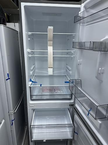 Холодильники: Холодильник Avest, Новый, Двухкамерный, De frost (капельный), 60 * 186 * 60 — 7