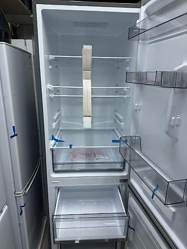 Холодильники: Холодильник Avest, Новый, Двухкамерный, De frost (капельный), 60 * 186 * 65 — 7