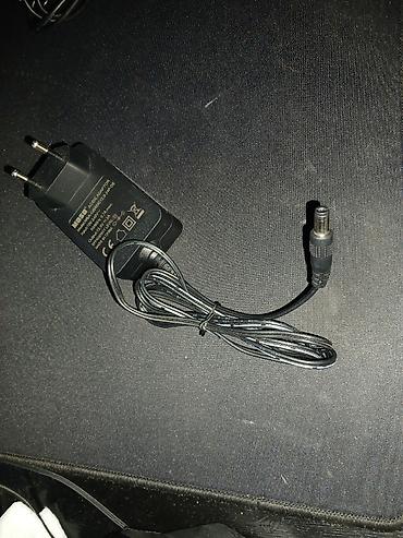 external hard drive: Блок питания для видео регистратора Moso MSA-C2000IC12.0-24P-DE 12V — 1