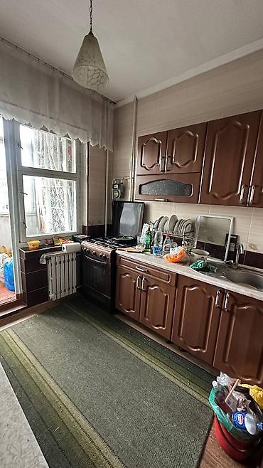 50: 3 комнаты, 54 м², Таш-Рабат ТРЦ 106 серия улучшенная, 8 этаж, Требуется ремонт — 3