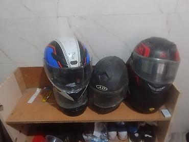 agv s: - Тип: интеграл (full-face) с прозрачным визором - Дизайн: спортивные — 5