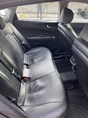 Kia: Kia K5: 2019 г., 2 л, Автомат, Газ, Седан — 8