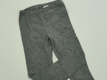 Świat dziecka: Legginsy 10 lat, wzrost - 145 cm., Bawełna, stan - Dobry