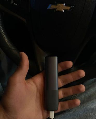 xonca şekilleri: IQOS tütün qızdırma cihazı - Model: IQOS (kompakt qızdırma holderi) - — 4